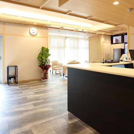 Station Hotel Nagasaki Suwa Εξωτερικό φωτογραφία